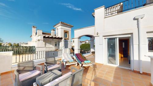 Casa Boqueron S-A Murcia Holiday Rentals Property