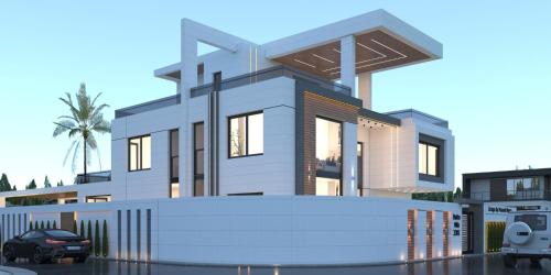 Villa Mina - فيلا مينا الملكية in Jeriko