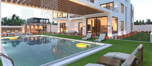 Villa Mina - فيلا مينا الملكية in Jeriko