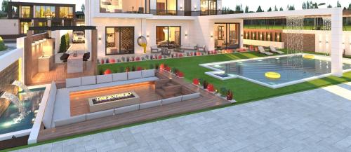 Villa Mina - فيلا مينا الملكية in Jeriko