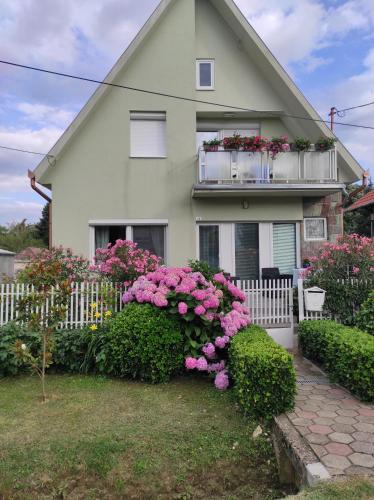 Magdalena Holiday Home - Zalakaros