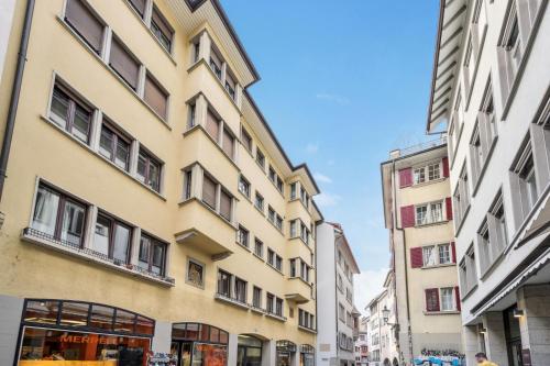 Muenstergasse Zurich Old Town, Zúrich (foto 7)