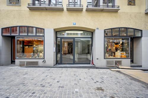 Muenstergasse Zurich Old Town, Zúrich (foto 8)