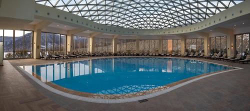 wellnessfaciliteiten, Marxal Resort & Spa in Sheki