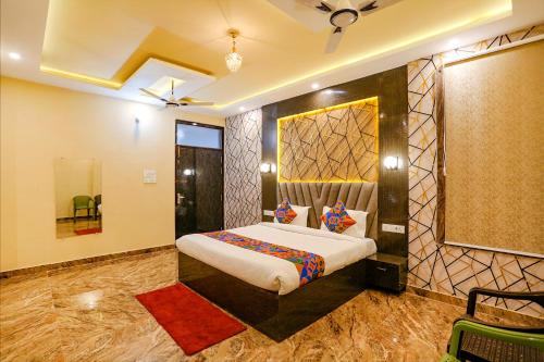 B&B Kanpur - FabHotel Occazia Palace - Bed and Breakfast Kanpur