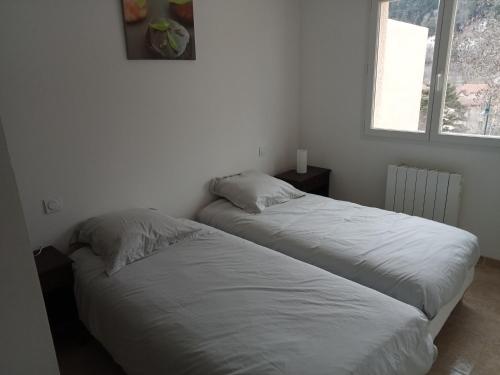 Maison calme in Villefort