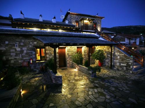  Anemoessa Traditional Guesthouse in Milies