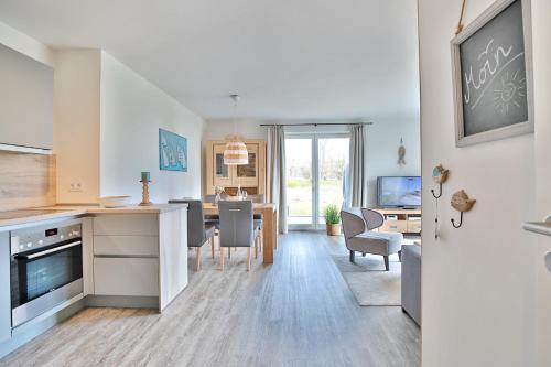 Haus Meeresbrise Haus Meeresbrise Appartement 1 in Haffkrug