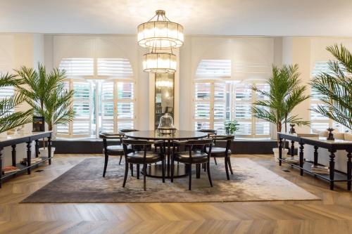 Előcsarnok, a&o Brussel Centrum in Brüsszel