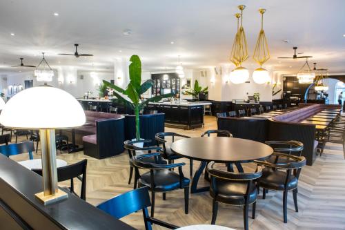 a&o Brussel Centrum - 레스토랑