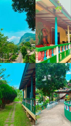 Rock View Hostel Ella in Ella