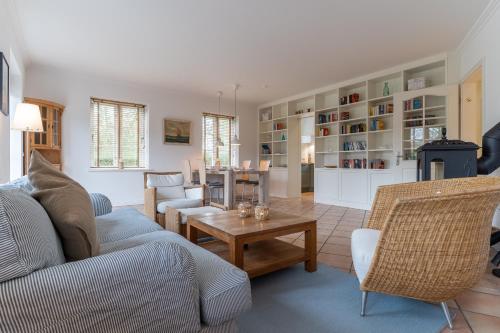 Nordlicht Reetdachhaus Nordlicht LEE in Sankt Peter-Ording City Center