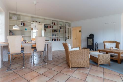 Nordlicht Reetdachhaus Nordlicht LEE in Sankt Peter-Ording City Center