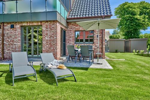 المنظر الخارجي, FeWo Brede Zingst in زينجست