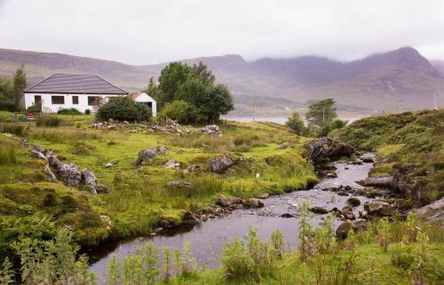 Allt Slapin gîte à louer Kilmarie