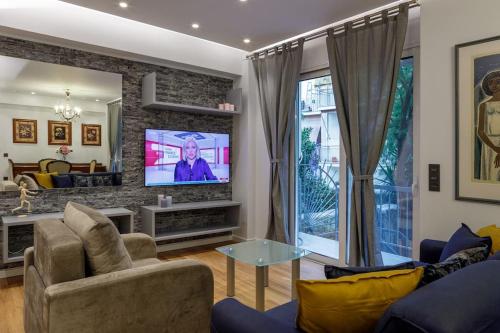 Kifisias/Katechaki dreamy and luxury APT