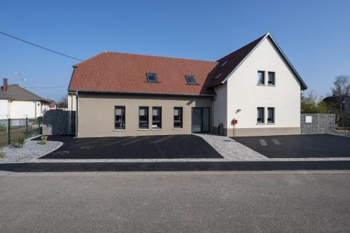 Il Nido - Accommodation - Ernolsheim-Bruche