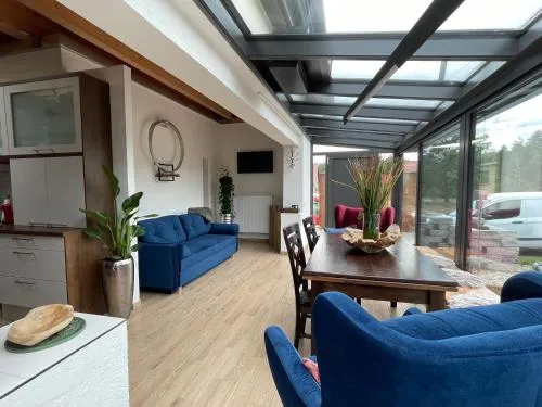 Spreewaldhaus Widwan in Lübbenau, Deutschland