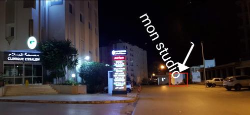 Studio idéal