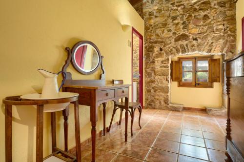 設施, Mas Molera Turisme Rural in 聖胡安萊斯豐特斯