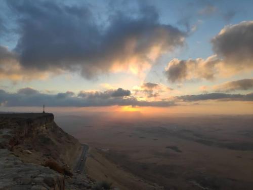 Nearby attraction, Desert Breeze in Mitzpe Ramon