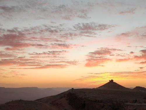 Nearby attraction, Desert Breeze in Mitzpe Ramon