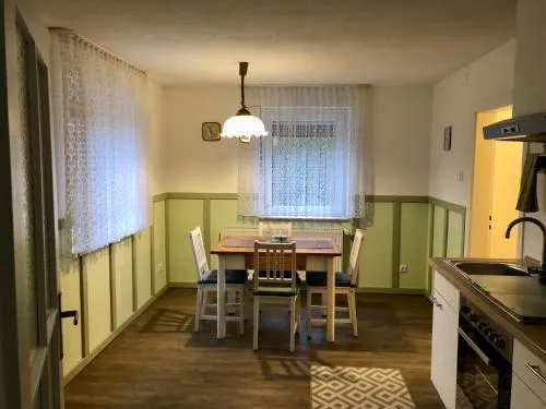 Villa Rosa in Bad Rodach, Deutschland