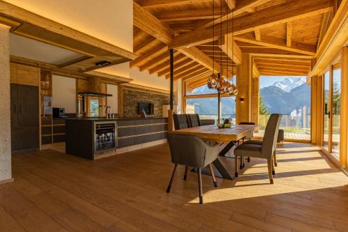 Two-Bedroom Chalet