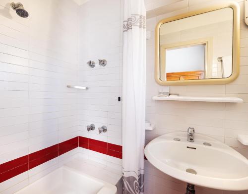 Single Room room in Hotel Palace Bologna Centro