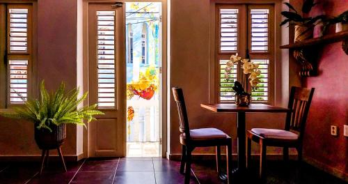 バルコニー/テラス, Atelier Skalo Boutique Hotel in ウィレムスタッド