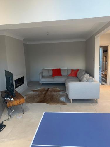 4 bedroomed luxury house in the heart of Beatles land