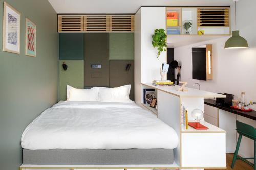 Zoku Paris Room Type - Zoku Room