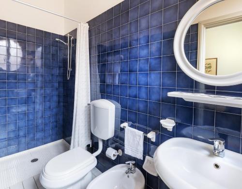 Double or Twin Room room in Hotel Palace Bologna Centro