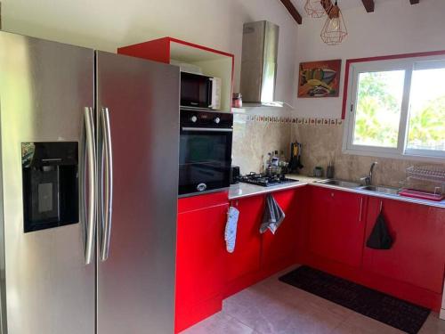 Location villa et piscine privé (Location villa et piscine prive) in Capesterre-Belle-Eau