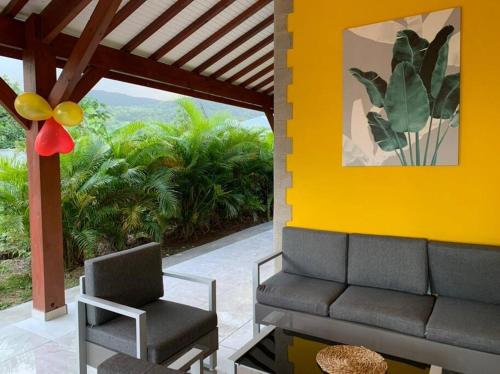 Location villa et piscine privé (Location villa et piscine prive) in Capesterre-Belle-Eau