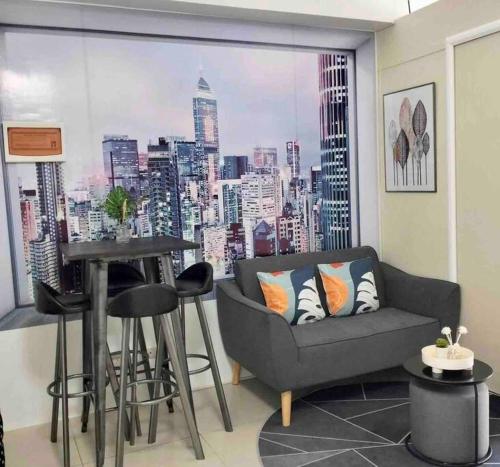 Chic 2BR Condo Unit at South Residences 2