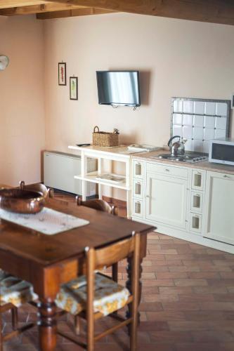 Fenil Conter Cottage & Suite Room Type - Maisonette
