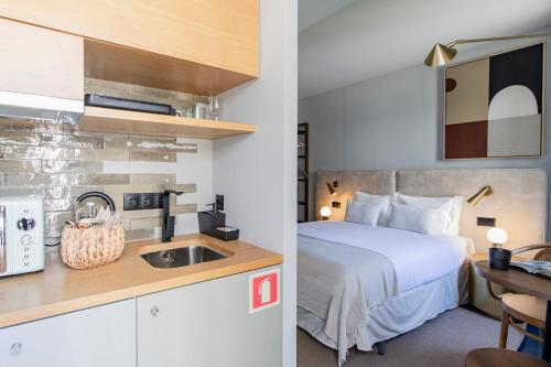 Regras 45 Building B by LovelyStay in Porto