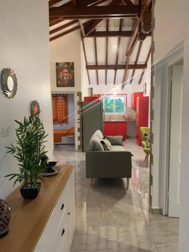 Location villa et piscine privé (Location villa et piscine prive) in Capesterre-Belle-Eau