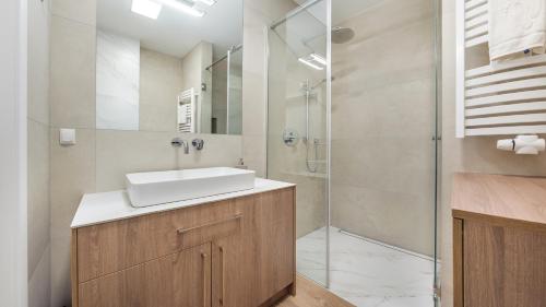 One-Bedroom Apartment image 4