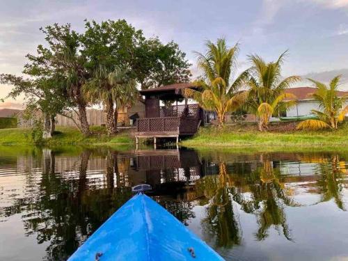 Lake View Home Naples Kayaking,Fishing,Private BBQ thumb 3