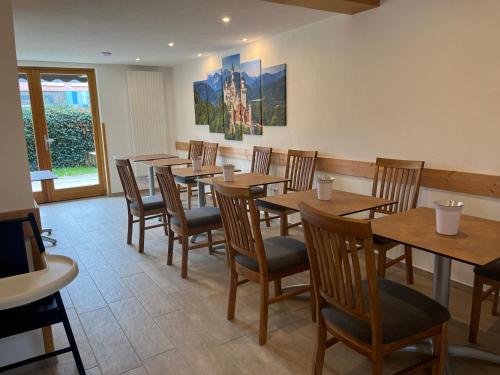 Gästehaus Forggensee