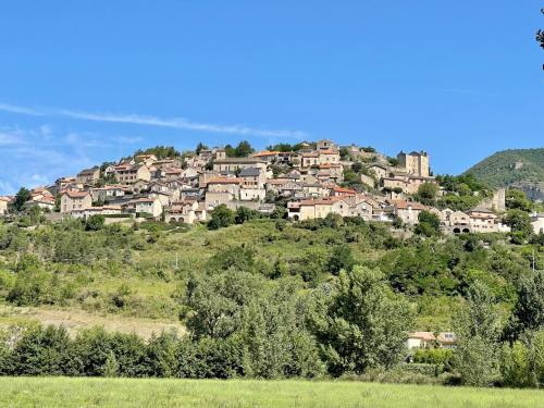 GITE SANDPAS - Saint-Pierre-des-Tripiers