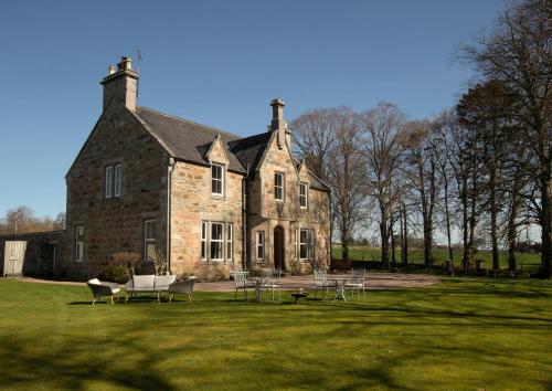 B&B Charlestown of Aberlour - Cardhu Country House - Bed and Breakfast Charlestown of Aberlour