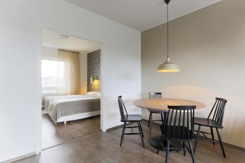 Forenom Serviced Apartments Helsinki Lapinlahdenkatu, Helsinki (Foto 9)