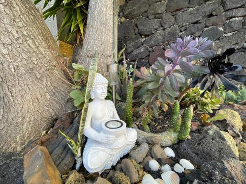 Apartamento planta baja - piscina compartida gîte à louer El Paso