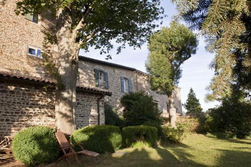 Chateau De Riverie chambres et table d'hôtes