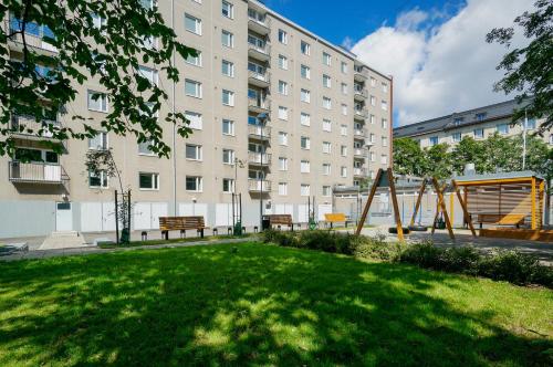 Forenom Serviced Apartments Helsinki Lapinlahdenkatu, Helsinki (Foto 6)
