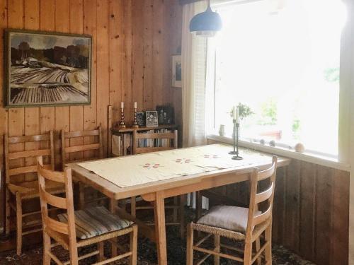Instalaciones, 7 person holiday home in SORTLAND-By Traum in Sortland