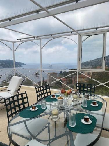 Villa La Terrasse - Location saisonnière - Villefranche-sur-Mer